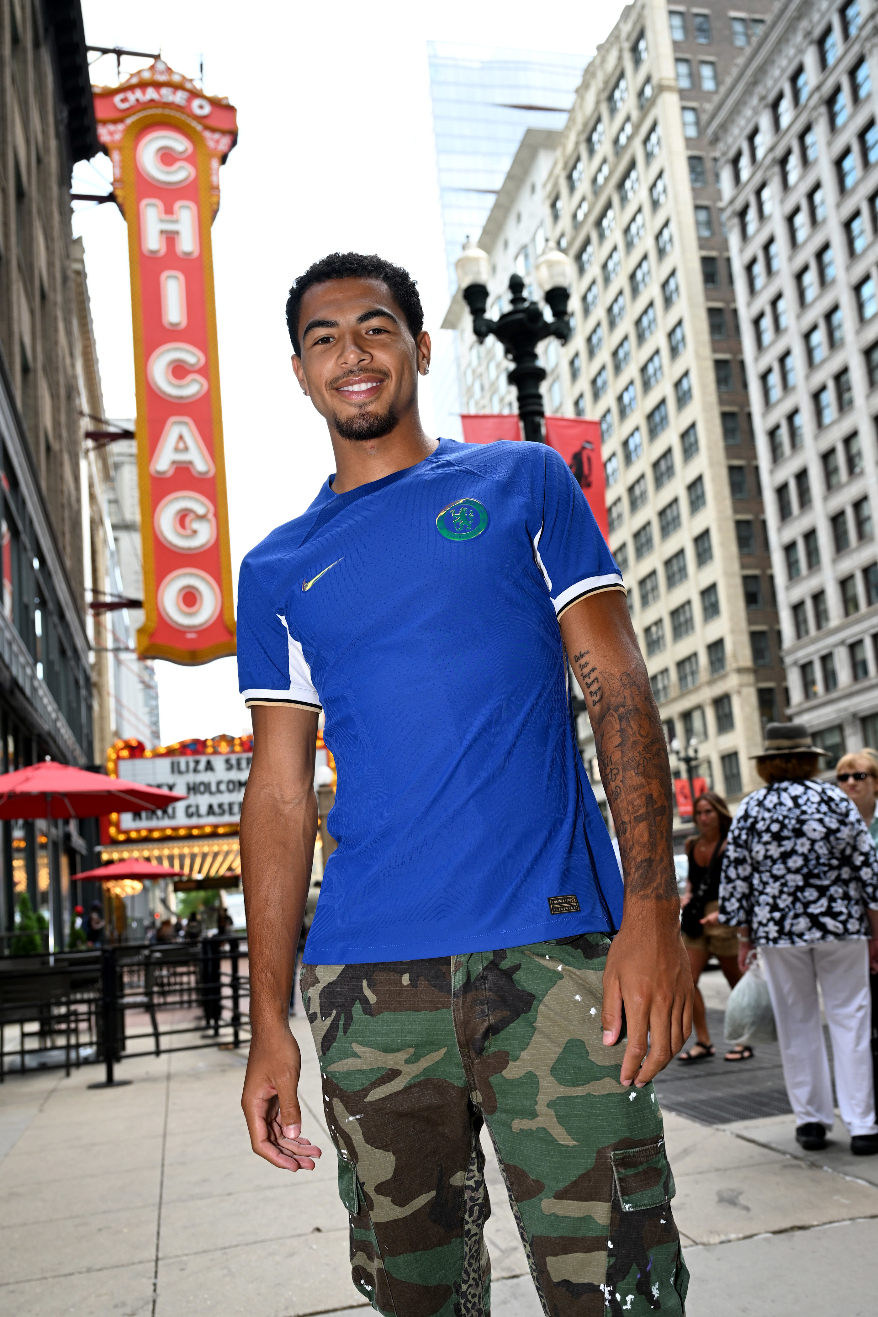 Colwill's staying where he belongs! | News | Official Site